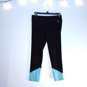 Live Love Dream Yoga Running Pants